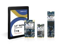 Industrial 3D NAND SSD - Reliable, High Capacity and Cost-Effective