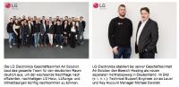 Strategie 2019: LG Air Solution stellt die Weichen auf Wachstum durch Investitionen