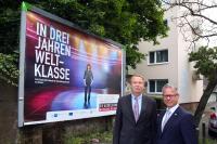 "In drei Jahren Weltklasse": IHK startet Ausbildungskampagne in Neuss