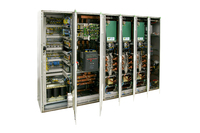 Flexible System-Integrated Converters