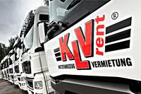 KLVrent – Nutzfahrzeugpartner des Mittelstandes!