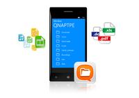 Neben Android- und iOS-Geräten, QNAP Qfile-App ab sofort für Windows Phone 8-Nutzer