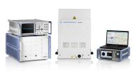 Neues Testsystem von Rohde & Schwarz für den FR2-Frequenzbereich und standortbezogene Dienste unterstützen den Ausbau des 5G-Mobilfunknetzes