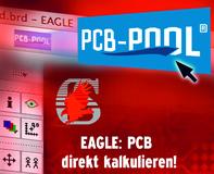 Neuer PCB-POOL®-Service für Eagle User: Preise per Mausklick