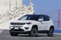 Jeep Compass: das neue Kompakt-SUV mit höchster 4x4 Fähigkeit, ausgezeichneter Fahrdynamik und einzigartigem, authentischem Jeep-Design