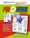 IMSI kündigt Solid Converter PDF V.3 an: Solid Converter PDF V.3.0 verbessert die PDF-Konvertierung und Bearbeitungsfunktionen