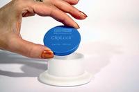 INK/Doctoring Cup "Cliplock®" - refilling without removal