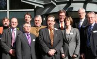 Zweiter Süddeutscher Gabionen-Tag des ISTE und seiner Kooperationspartner in Nagold