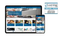 Zwei eLearning AWARDS für Lemon – für Kundenprojekte mit Philips und Avado Learning