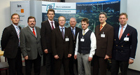 100 Besucher beim Nachbarschaftsgespräch im Industriepark Werk GENDORF