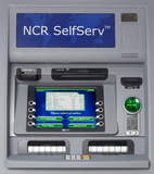 NCR verkauft den 50.000sten NCR SelfServ Geldautomaten