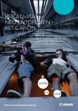 Kreativ ins neue Semester: Canon Bonus-Aktion für Studenten