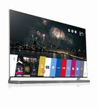 LG präsentiert ersten Smart TV mit webOS-Plattform