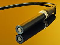 Machine Vision Laser mit 5μm Linienbreite