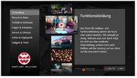 Video Advertising auf dem Big Screen: InteractiveMedia vermarktet neue Anwendungen für Entertain