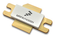 Freescale launches world’s first 50-volt LDMOS power transistors for L-Band radar applications