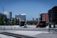 Germany is powered by MAN! Buses featuring a black, red and gold design are set to delight fans at the European Football Championship