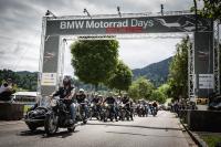 BMW Motorrad erzielt zum vierten Mal in Folge neuen Absatzrekord in einem ersten Halbjahr