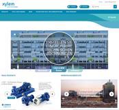 Zusätzliches Internet-Angebot von Xylem für die Technische Gebäudeausrüstung