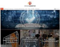 Neues Portal "Mission Additive"