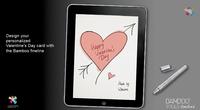 Made with Love - Mit Wacom eine individuelle Valentinskarte gestalten