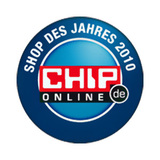 CHIP online kürt redcoon.de zum Shop des Jahres 2010