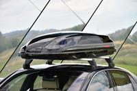 Die neuen Corvara S Dachboxen: Einfach in der Montage, elegant im Design