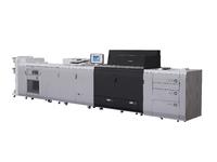 imagePRESS C10000VP: Neues Flaggschiff von Canon setzt Maßstäbe
