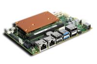 Application-ready congatec COM/carrier combo
