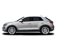 BORBET W für den VW T-Roc: Rock around the Clock