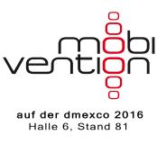 mobivention auf dmexco 2016