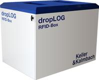 dropLOG: Eine intelligente RFID-Box für prozesssichere C-Teile-Logistik