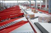 Vanderlande Industries liefert erste lineare Schuhsorter-Lösung Rumäniens