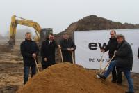 EWM baut neues Vertriebs- und Technologiezentrum in Nordostdeutschland