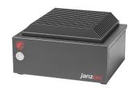 FALCON passive 2 mit Konduktionskühlung neues Highlight der Mini-ITX Serie von Janz Tec