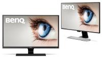 Für puren Videogenuss - die neuen BenQ Displays EW3270ZL und EW2770QZ