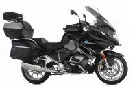 Stapellauf - Reisedampfer BMW R 1250 RT ante portas!