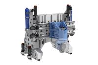 NSK linear drives in Modig's milling centres put finishing and roughing in a new dimension
