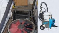 mycon presents the new dimension of industrial cleaning at the InnoTrans 2018 in Berlin