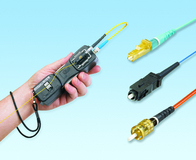 PANDUIT™ ST OPTICAM™ vorkonfektionierte LWL-Steckverbinder ermöglichen schnelle Anschlüsse