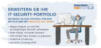 macmon NAC smart - lukrative Netzwerksicherheit für den Mittelstand