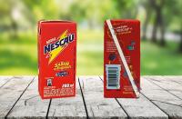 Nestlé Brasilien bringt Papiertrinkhalme von SIG auf alle NESCAU-Kartonpackungen