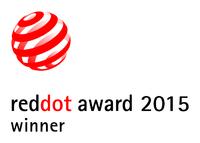 designaffairs erhält drei der begehrten Red Dot Product Design Awards 2015