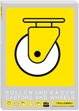 Neuer Katalog für Rollen und Räder ROLLENBAU GmbH