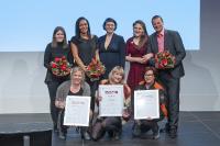 Irene Kotnik aus Berlin ist "Bike Woman of the year" 2019