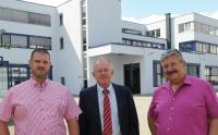 Spang & Brands Expands its Management Team