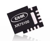 Neuer synchroner 40 V Step-Down COT-Regler XR75100 von Exar