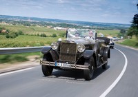 Audi driver's day: Sonnige Traumrouten