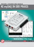Neues Elektor-Fachbuch "NI myDAQ in der Praxis" erschienen