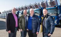 Logistik-Profi Othmer setzt ganz auf Volvo Trucks